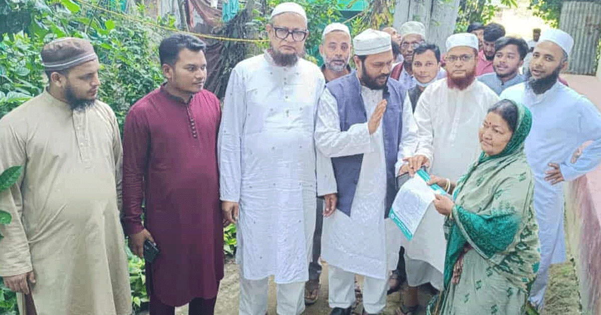 হিন্দু-বৌদ্ধদের নিরাপত্তা নিশ্চিত করবে জামায়াত