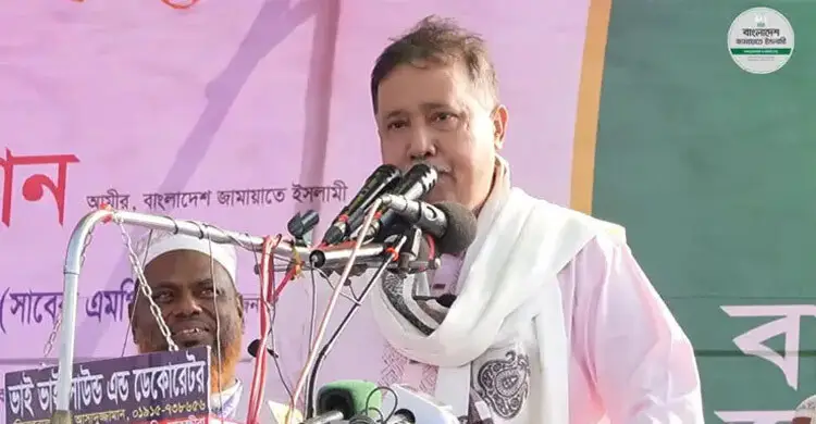 অবশেষে খুলনা-১ আসনে জামায়াতের প্রার্থী কৃষ্ণ নন্দী