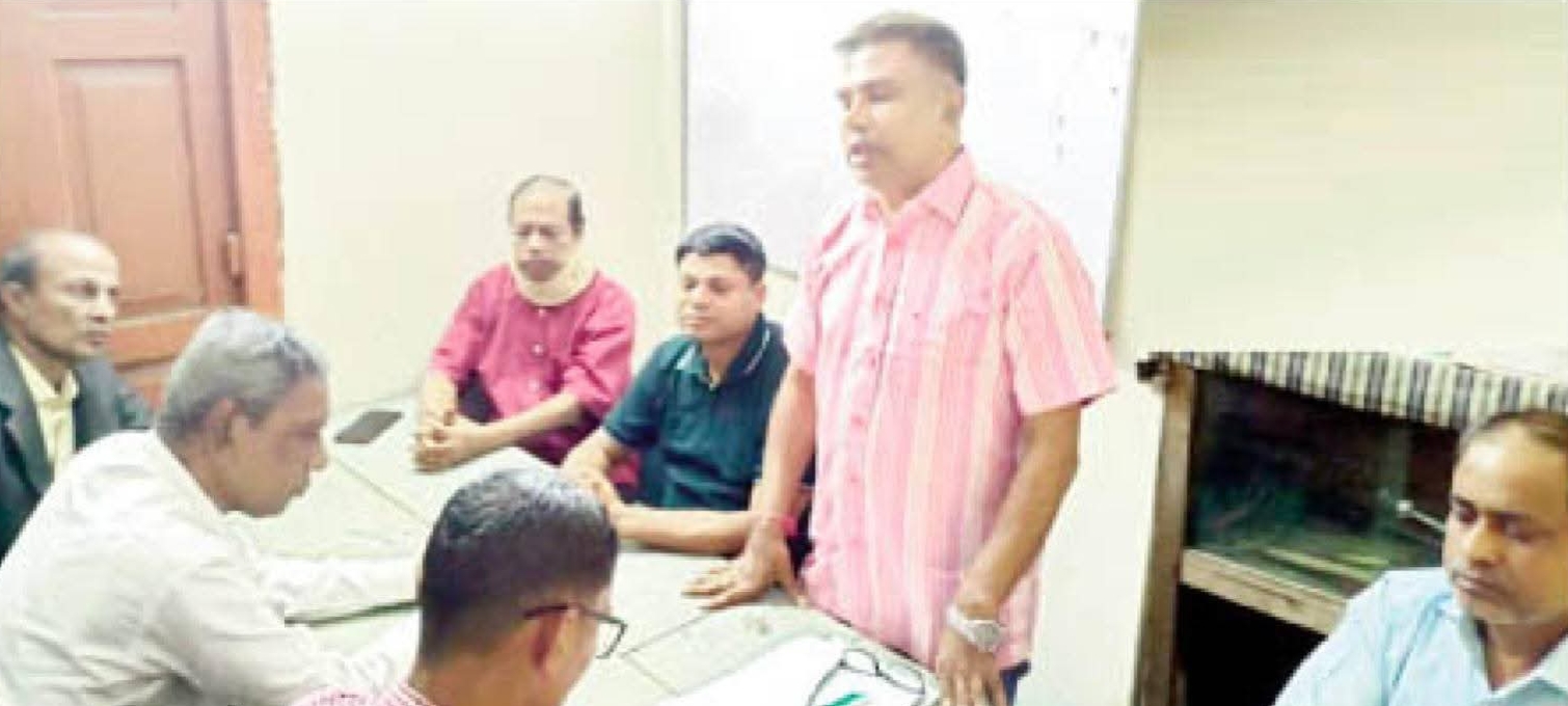 ‎বাংলাদেশ নাথ ফাউন্ডেশন কেন্দ্রীয় সংসদের সভা অনুষ্ঠিত