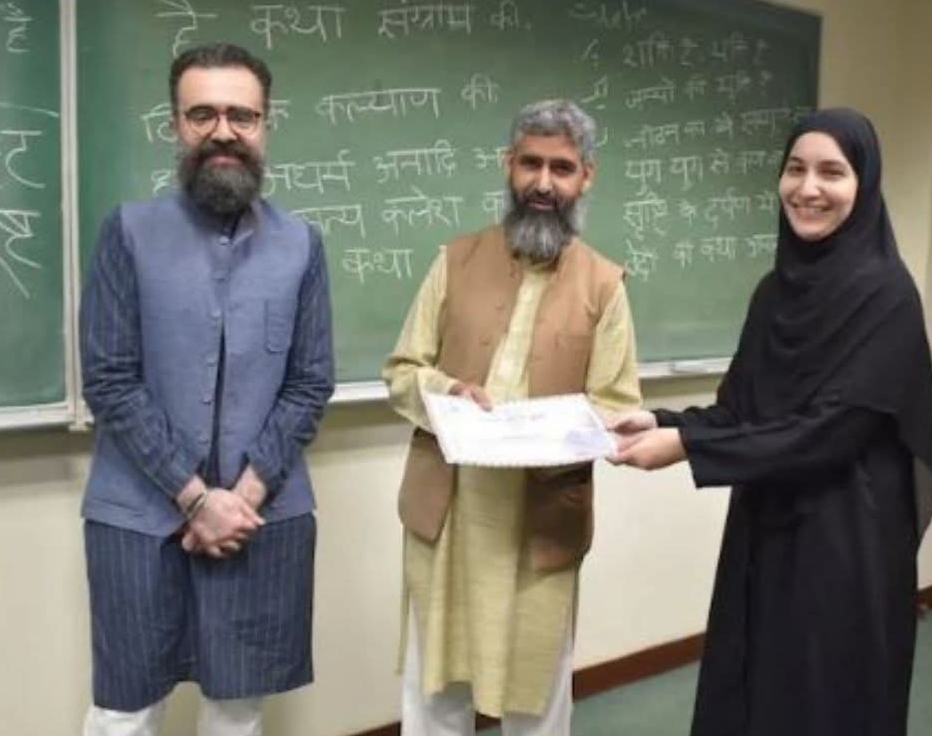 পাকিস্তানে শ্রেণিকক্ষে ফিরছে সংস্কৃত-গীতা-মহাভারত