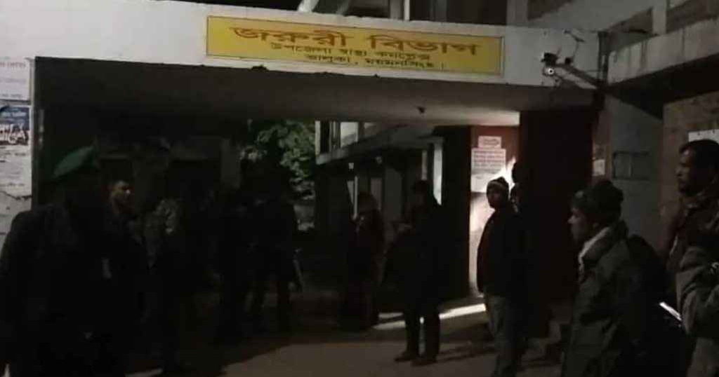 ‘গুলি করে দেই’ হুমকির পর সহকর্মীকে হত্যা