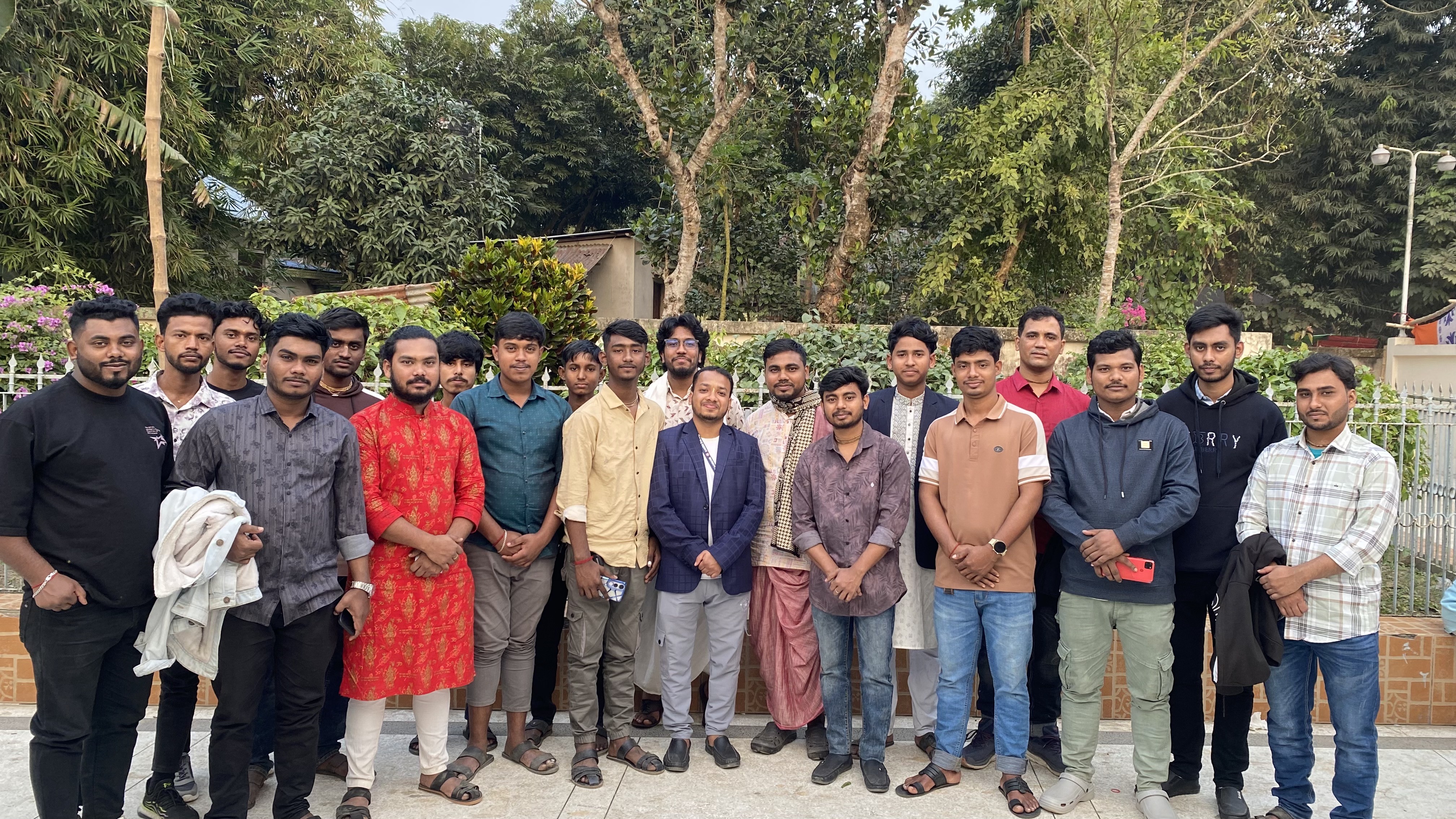 কুমিল্লার মুরাদনগরে ৩২ প্রহরব্যাপী ৭২তম বর্ষ শ্রী শ্রী তারকব্রহ্ম হরিনাম মহাযজ্ঞ অনুষ্ঠিত