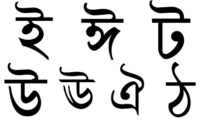 টিকি থেকে চৈতন: বাংলা বর্ণের এক বিস্ময়কর চিহ্ন