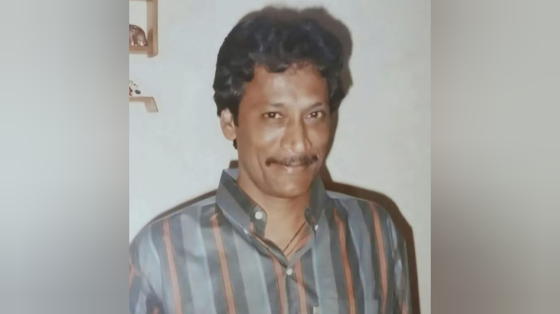 না ফেরার দেশে ফুটবলার গনেশ