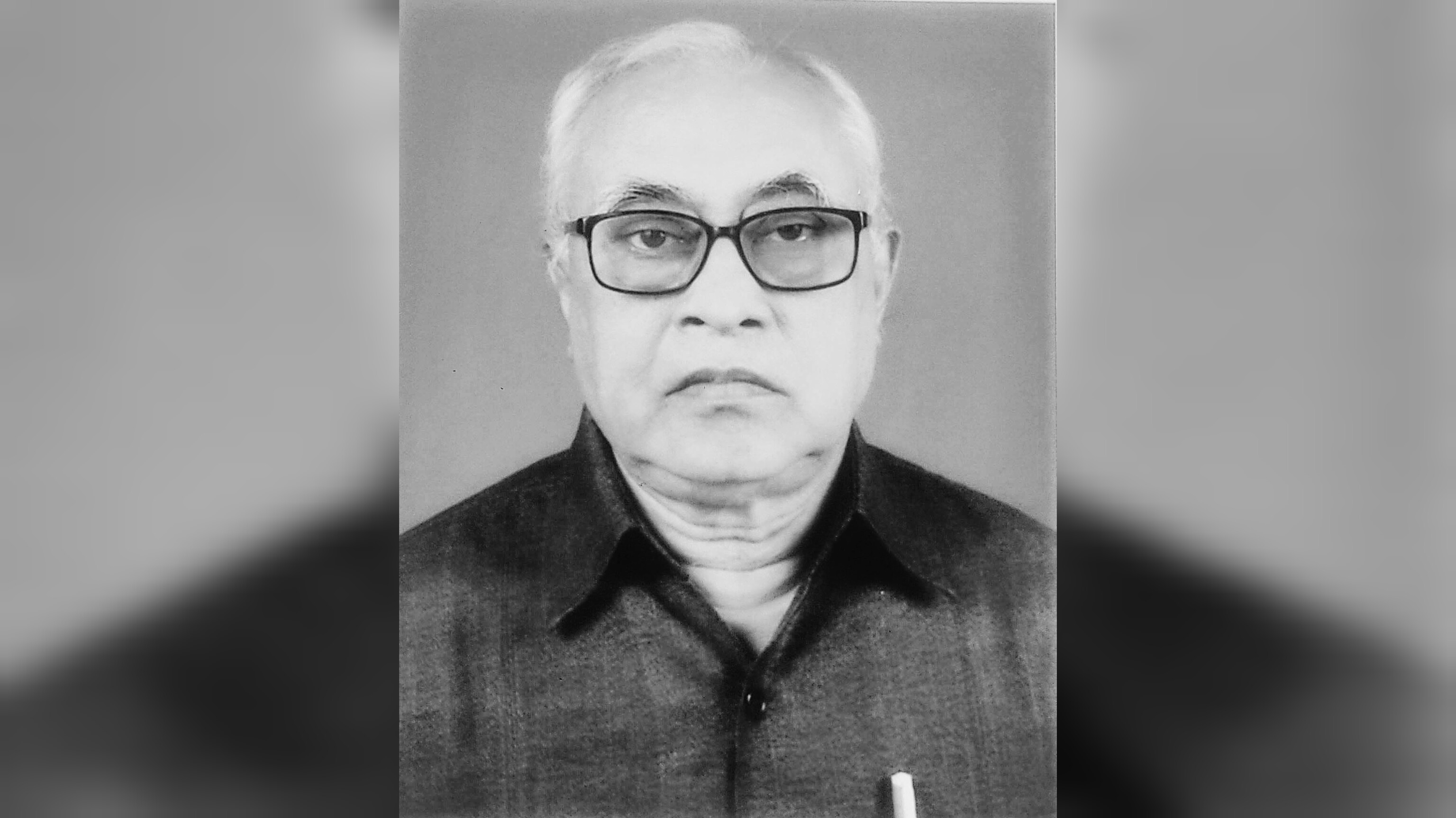 চট্টগ্রাম শিক্ষা বোর্ডের প্রাক্তন চেয়ারম্যান প্রফেসর রনজিত কুমার ধর আর নেই