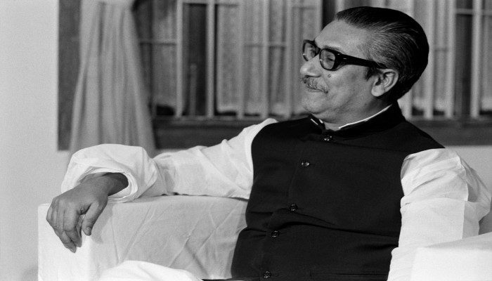 বঙ্গবন্ধু শেখ মুজিবুর রহমানের ১০৬তম জন্মদিন আজ