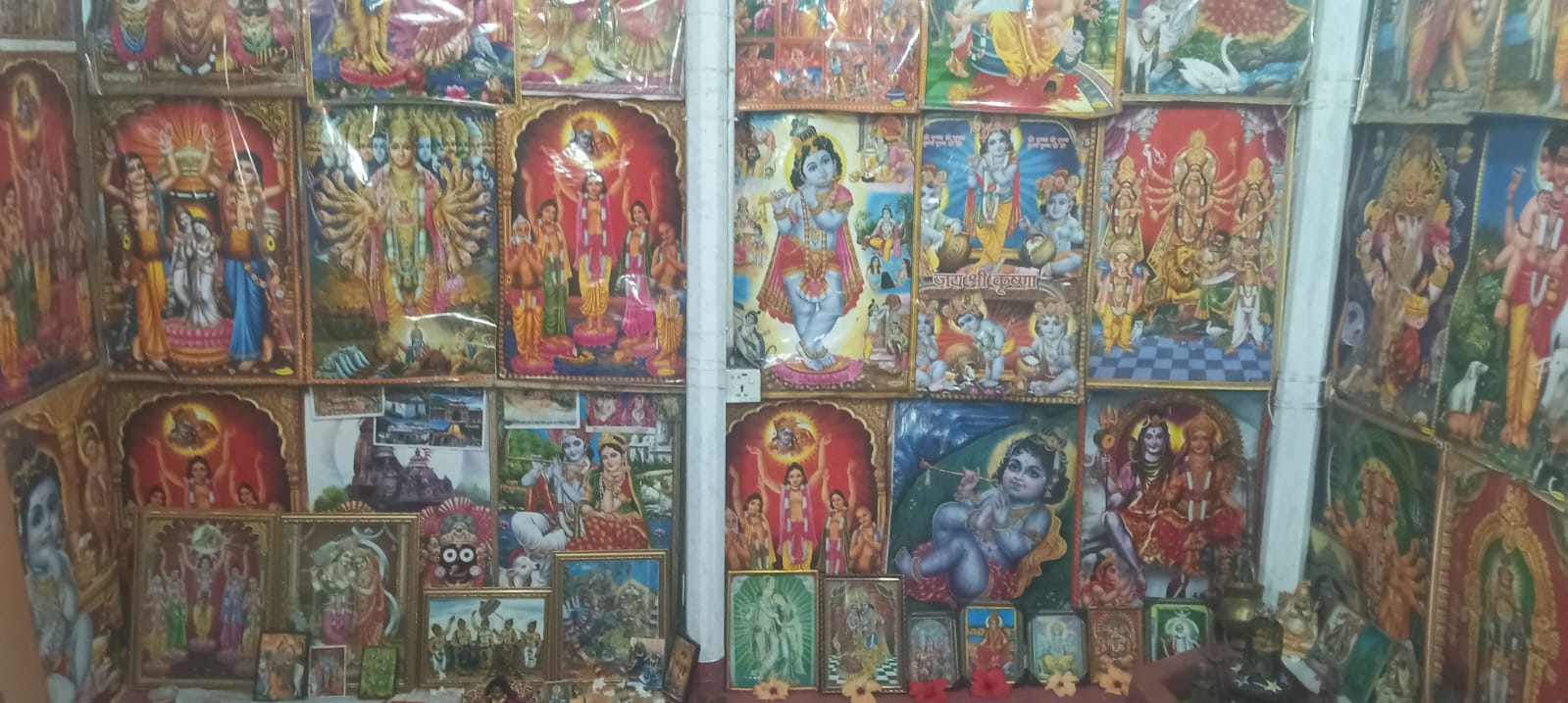 রাউজান বিনাজুরী জামুয়াইনে শ্রীশ্রী মাধবানন্দ নারায়ণ আশ্রমের বার্ষিক মহোৎসব ১৪–১৬ই মে