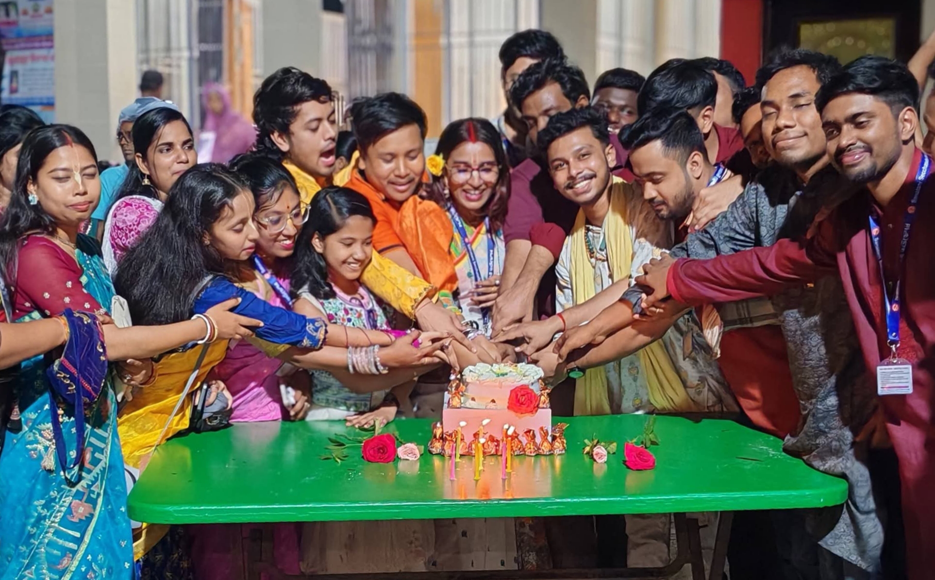 সনাতনী স্বেচ্ছাসেবী ফাউন্ডেশন এর ৩য় প্রতিষ্ঠাবার্ষিকী উদযাপন