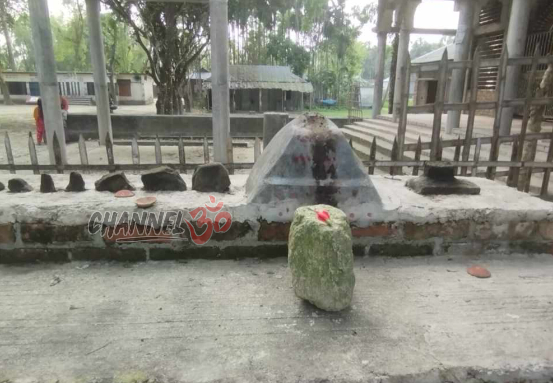 রাজা ঘাটিয়াল (বুড়া ঠাকুর) শিলার পুনরাবির্ভাব, বুড়ারপাঠে ফিরে এলো হারানো ইতিহাস