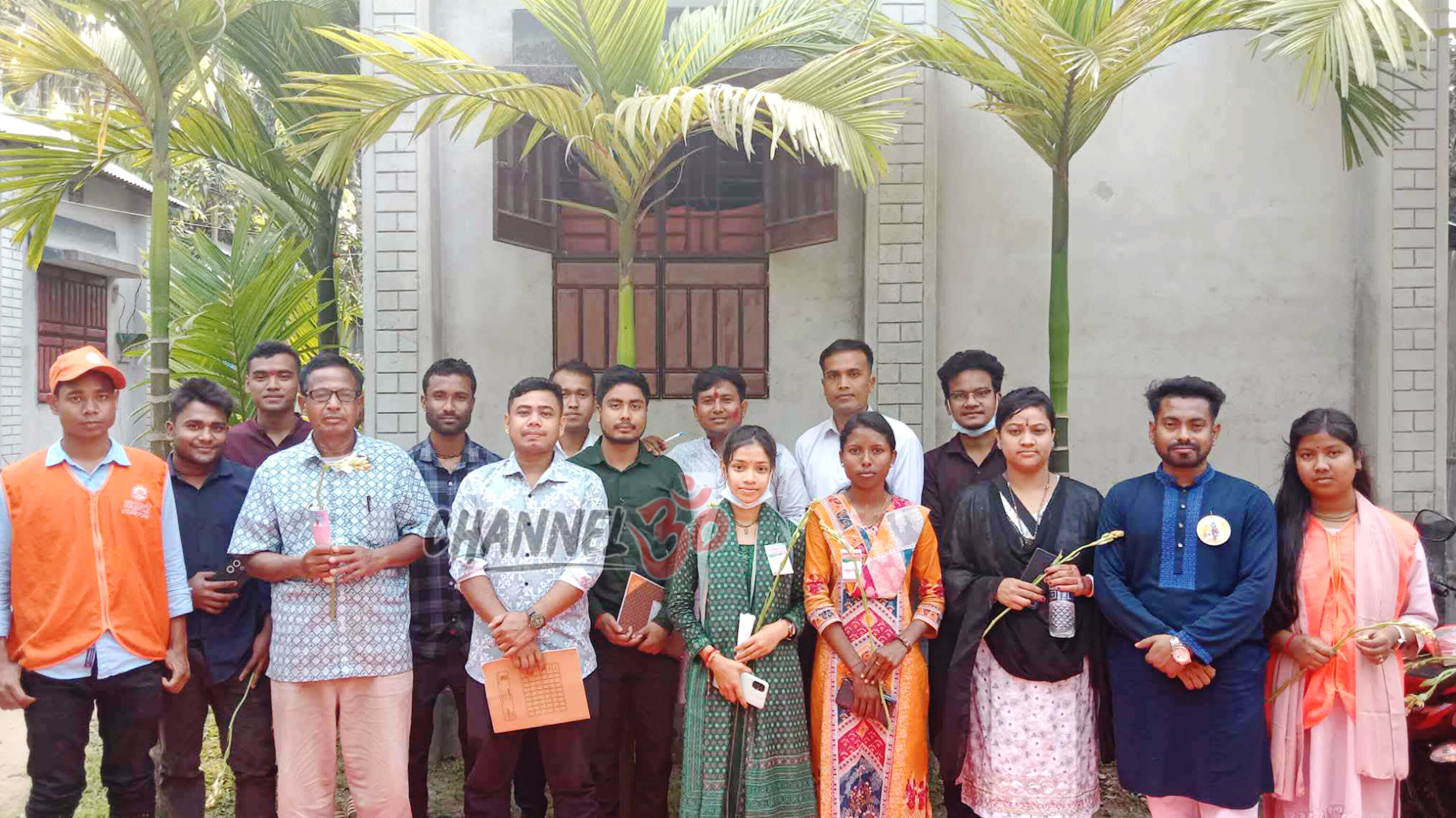 রাম নবমীতে গীতা প্রচার ফাউন্ডেশনের কেন্দ্রীয় নির্বাহী পর্ষদ গঠন