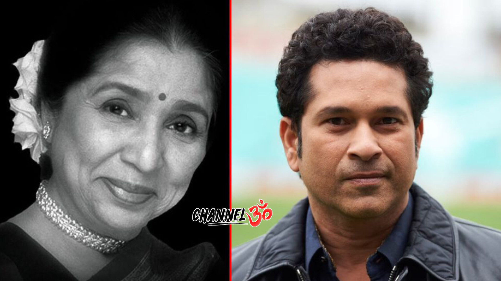 সংগীতজগতের কিংবদন্তি আশা ভোঁসলের মৃত্যুতে শচীন টেন্ডুলকারের আবেগঘন বার্তা