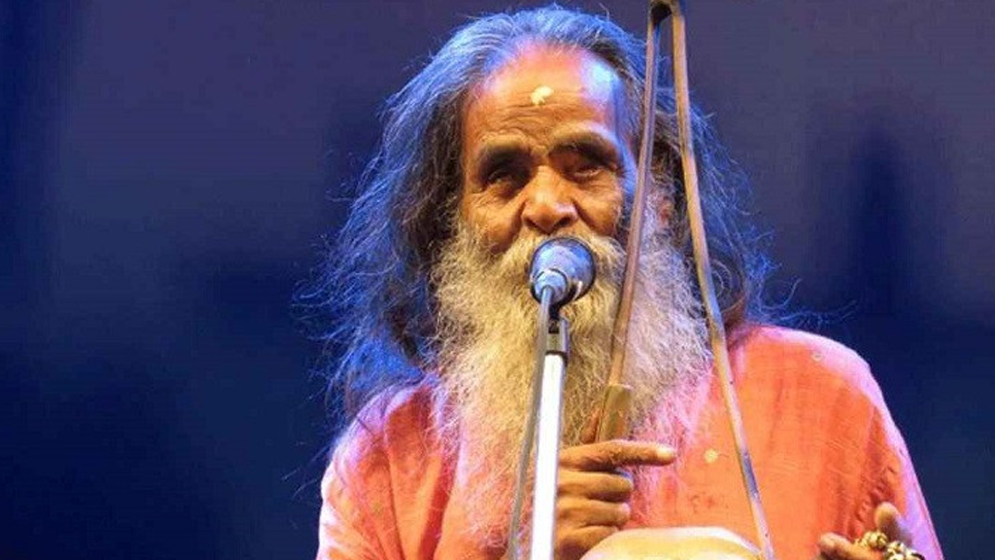 না ফেরার দেশে চলে গেলেন কিংবদন্তী শিল্পী কানাই দাস বাউল