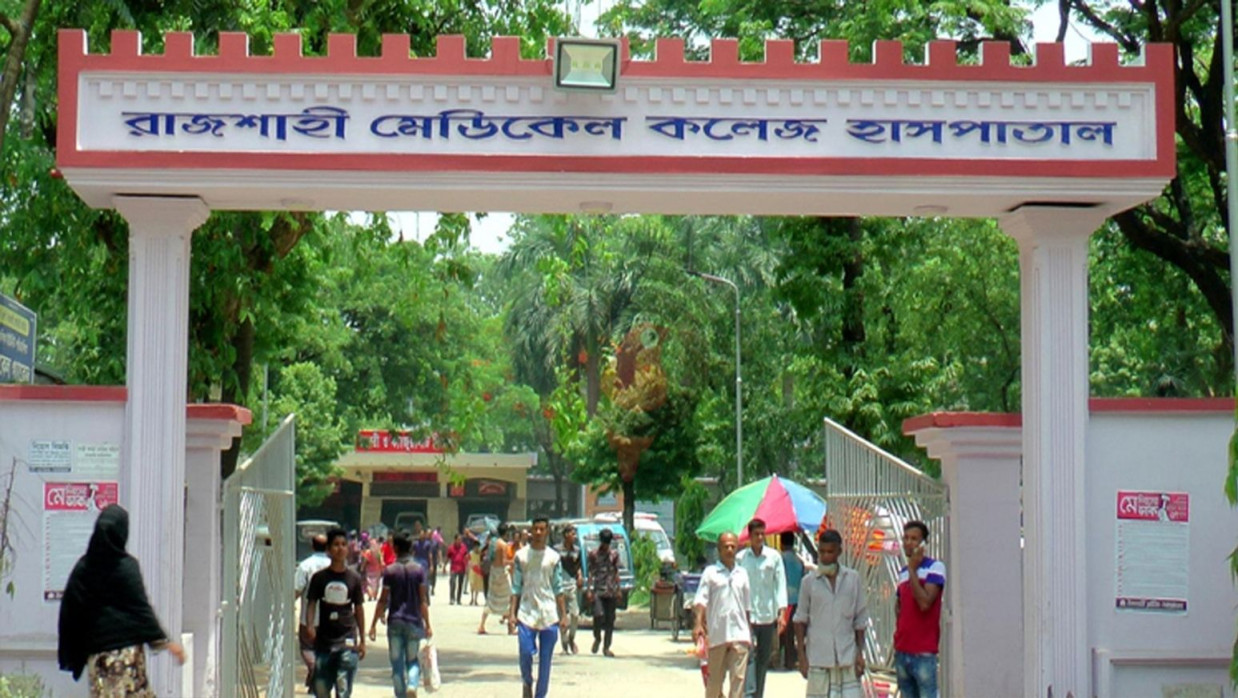 আইসিইউর সিরিয়াল যখন এলো, গৌরী তখন শ্মশানে