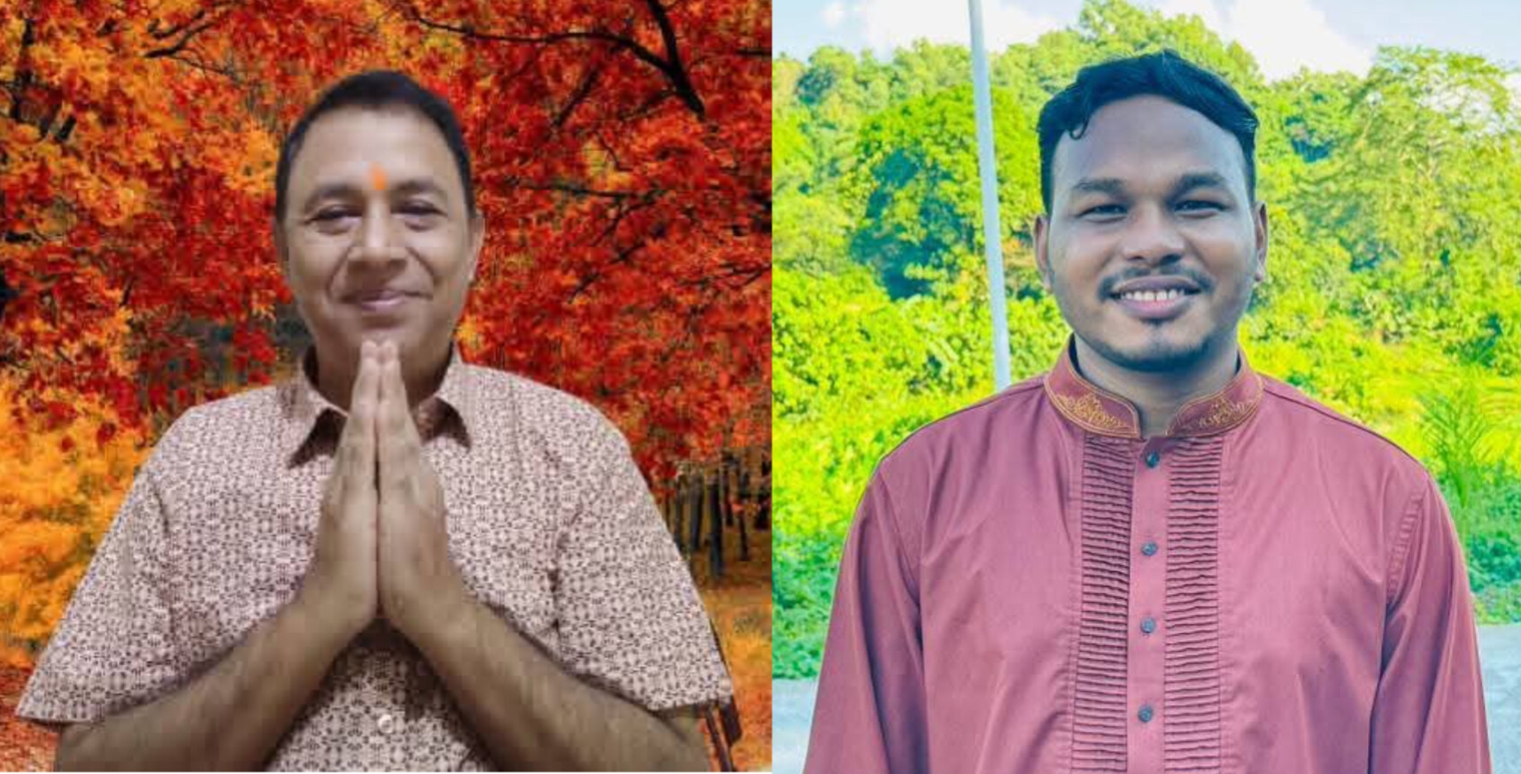 সনাতন ধর্ম পরিষদের নতুন কমিটি গঠন সভাপতি প্রফেসর অঞ্জন কুমার চৌধুরী, সাধারণ সম্পাদক সঙ্গীত রায়