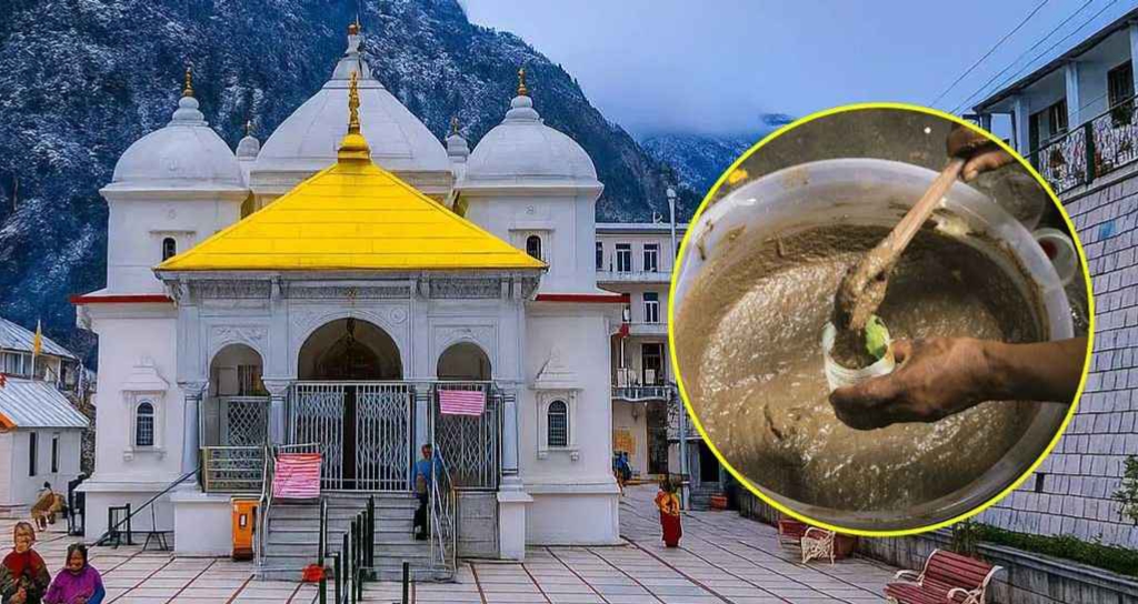 ভারতের ‘গঙ্গোত্রী’ মন্দিরে ঢুকতে হলে ‘গোমূত্র’ পান করা বাধ্যতামূলক!