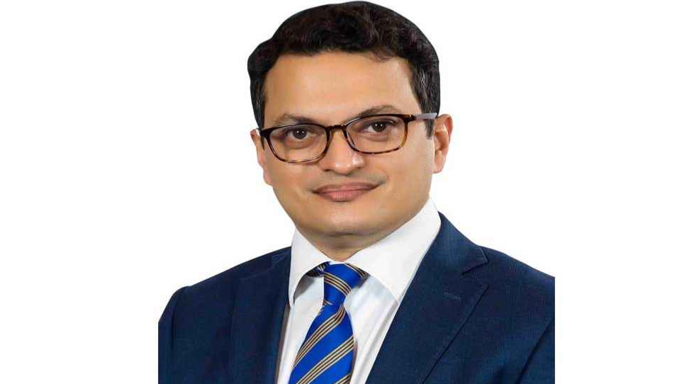 ‘উপায়’ এর নতুন সিইও শ্যামল বরন দাশ