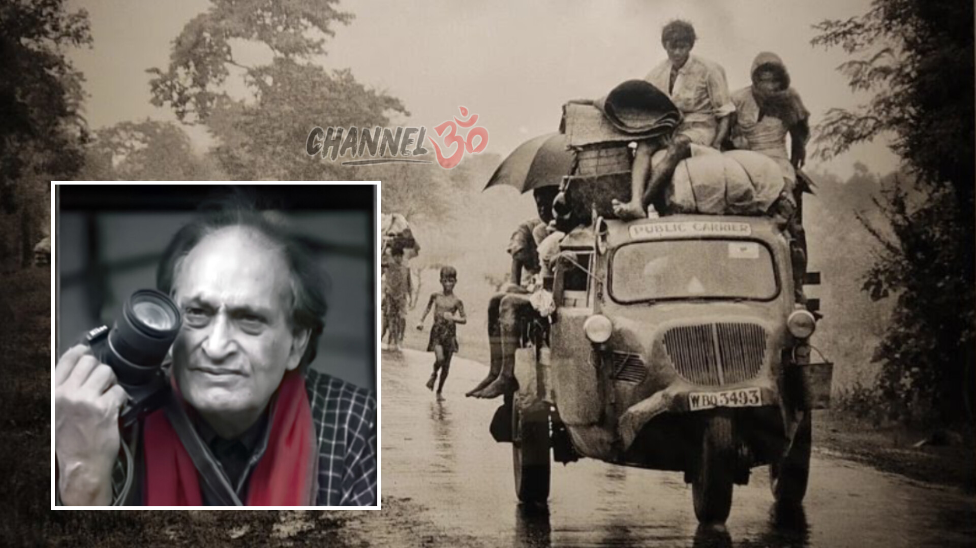 মুক্তিযুদ্ধের স্মৃতি ধারণ করা কিংবদন্তি আলোকচিত্রী রঘু রাই আর নেই