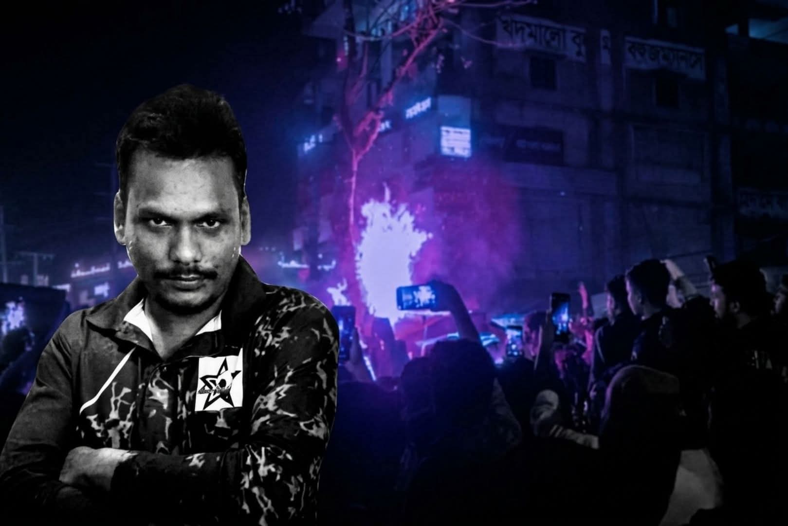 জামিন বাতিল, দিপু দাস হত্যা মামলার আসামি মাসুম আবার গ্রেফতার