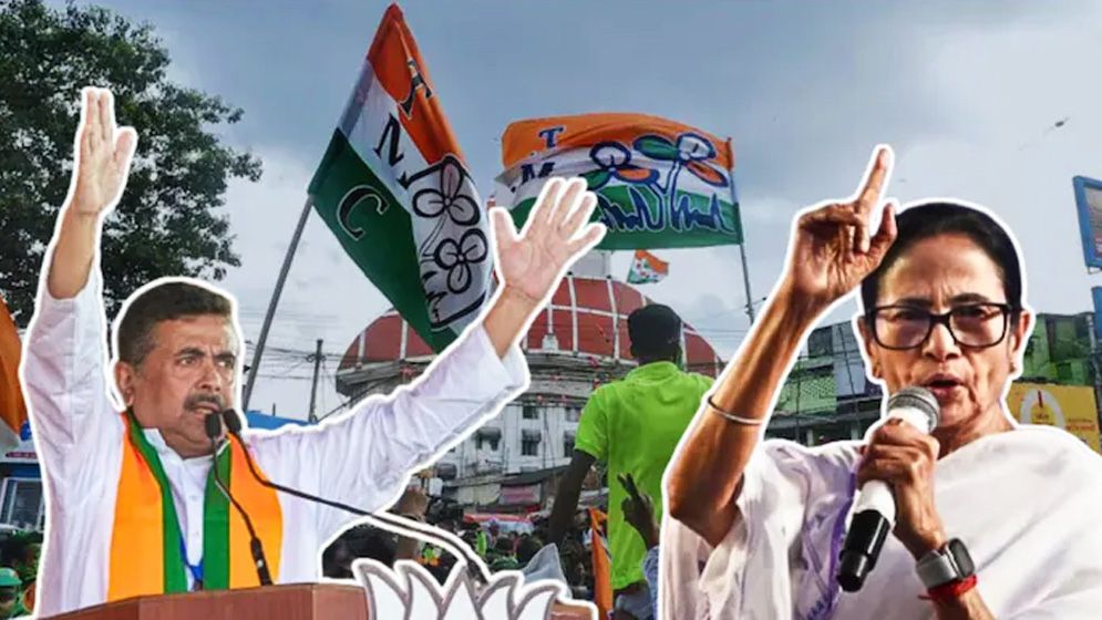 সর্বকালের সর্বোচ্চ ভোটার উপস্থিতিতে শেষ পশ্চিমবঙ্গের ভোটযজ্ঞ