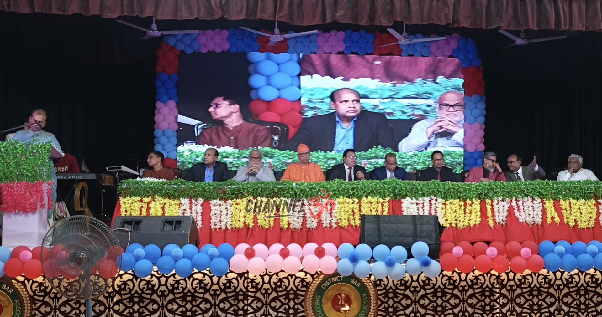 চট্টগ্রামে আইনজীবীদের বর্ণাঢ্য ‘বিজয়া সম্মিলন ২০২৬’ অনুষ্ঠিত