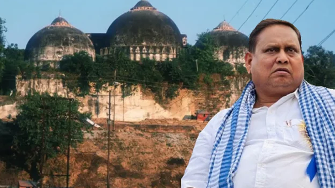 তৃণমূলের ওপর ক্ষোভ ঝাড়লেন ‘বাবরি মসজিদ’ বানাতে চাওয়া হুমায়ুন