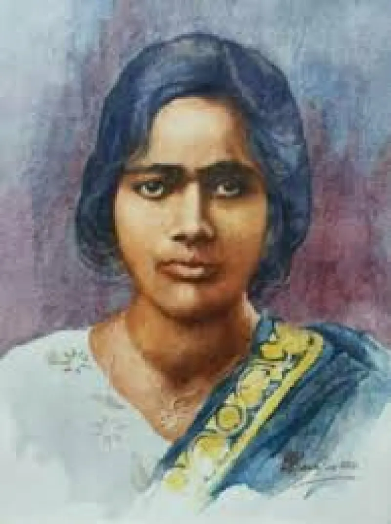 বিপ্লব ও মুক্তির অগ্নিকন্যা প্রীতিলতা ওয়াদ্দেদারের জন্মদিন আজ