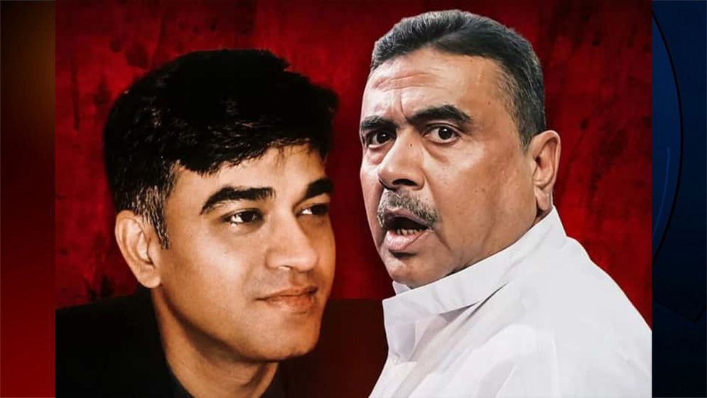 শুভেন্দু অধিকারীর পিএস চন্দ্রনাথ রথ-কে গুলি করে হত্যা