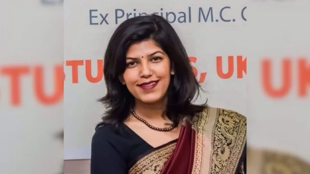 লন্ডনে পুনরায় কাউন্সিলর নির্বাচিত জগন্নাথপুরের মেয়ে অজন্তা দেব রায়