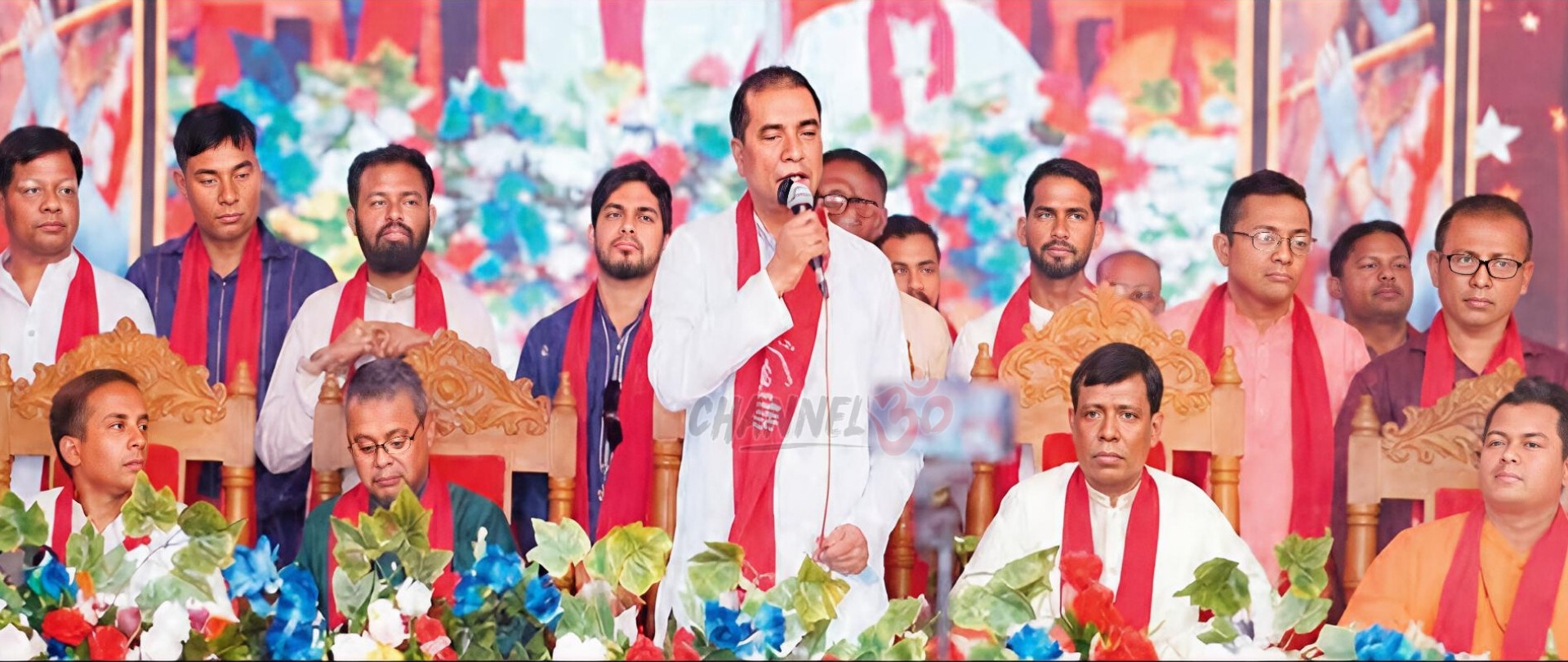 আদর্শ নাগরিক ও আলোকিত মানুষ গড়তে ধর্মীয় শিক্ষার বিকল্প নেই : এনামুল হক এমপি