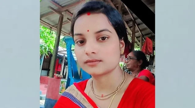শরীয়তপুরে গৃহবধূর মরদেহ উদ্ধার, পরিবার বলছে হত্যা, স্বামী দাবি আত্মহত্যা