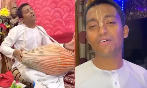 আধ্যাত্মিকতার মুখোশে ভয়ঙ্কর প্রতারণা, মথুরায় ধরা পড়ল ভুয়া গুরু