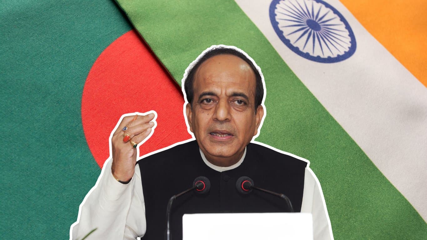 দীনেশ ত্রিবেদীকে কেবিনেট মন্ত্রীর পদমর্যাদা দিল ভারত সরকার
