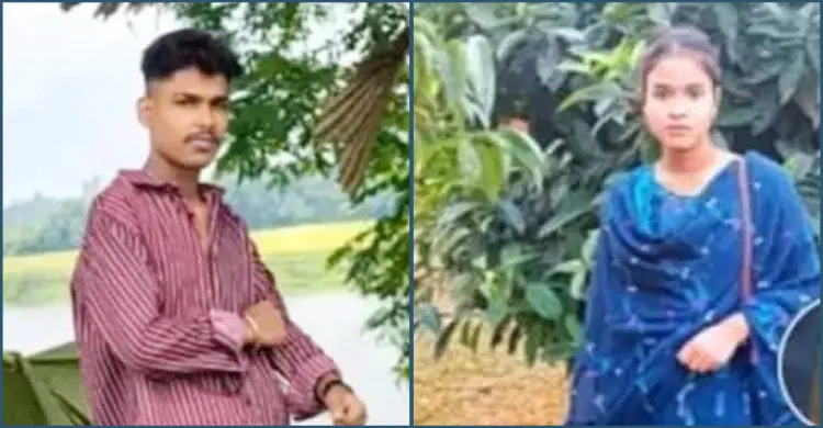 শ্মশানে প্রেমিকার শেষ বিদায়, সেই শোকেই প্রাণ দিলেন তরুণ