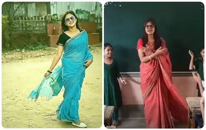 বৃষ্টির গানে শিক্ষিকা বিউটি পালের পাশে দেশজুড়ে সংহতি, ফেসবুকে ভিডিও দিয়ে প্রতিবাদ