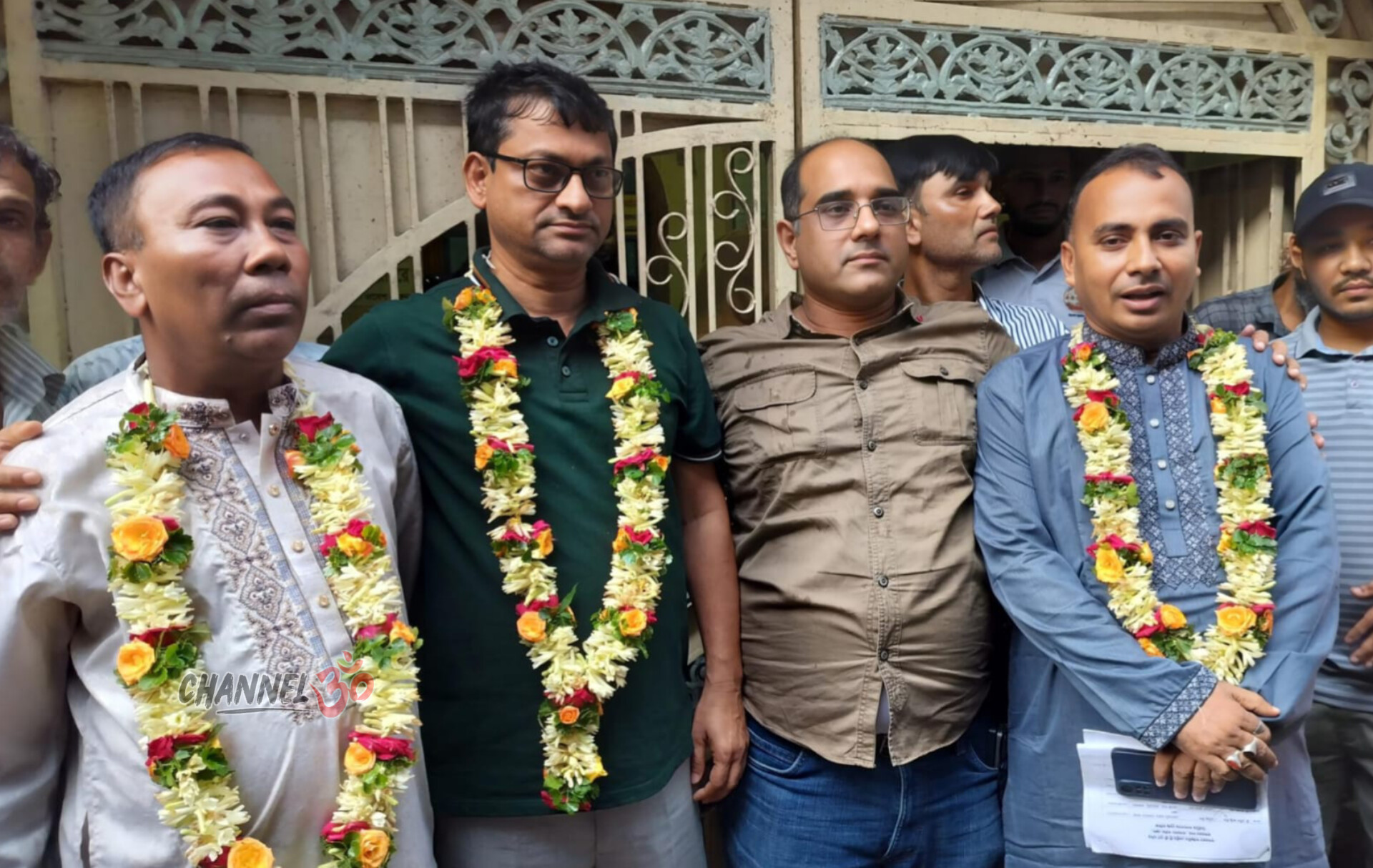 ২৩ বছর পর ভোটে নতুন নেতৃত্ব পেল বান্দরবান কেন্দ্রীয় দুর্গা মন্দির