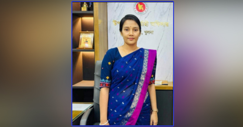 এক কোটি ৩৬ লাখ টাকা ফেরত দিয়ে প্রশংসায় ডুমুরিয়ার ইউএনও সবিতা সরকার