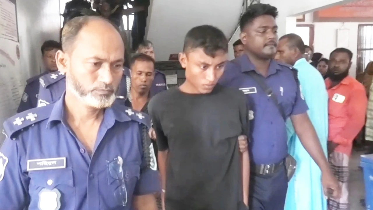 লালমনিরহাটে শিশু নন্দিনী রানী হত্যা মামলায় প্রধান আসামির মৃত্যুদণ্ড