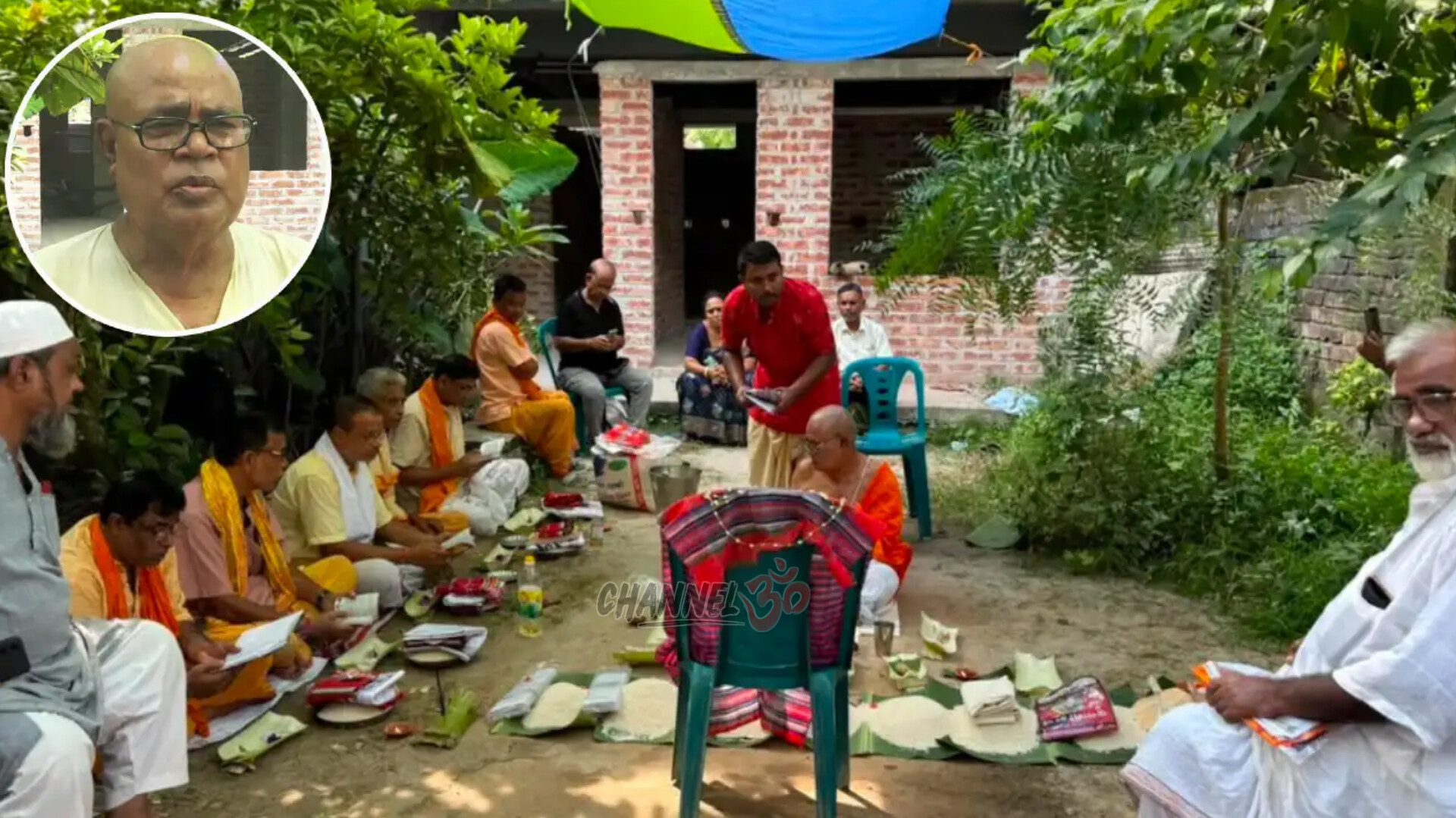 দুজন লোকের পক্ষে এ হত্যাকাণ্ড করা সম্ভব নয়: মামলার বাদী গোপীনাথ চক্রবর্তী