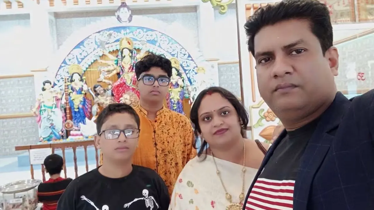 চাঁদপুরে পিন্টু দাসসহ পরিবারের চার সদস্য নিখোঁজ