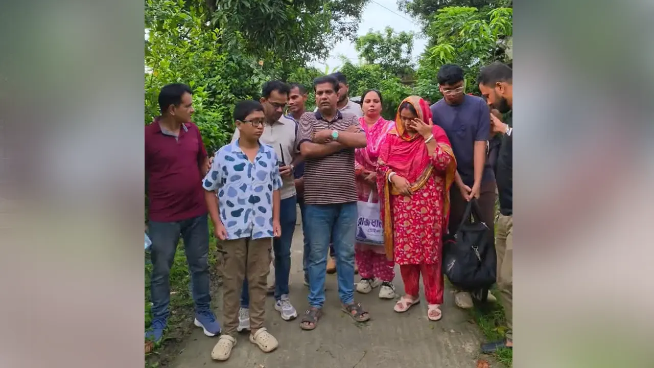 চট্টগ্রামের পটিয়ায় আত্মগোপনে থাকা স্বর্ণ ব্যবসায়ী পিন্টু দাস আটক