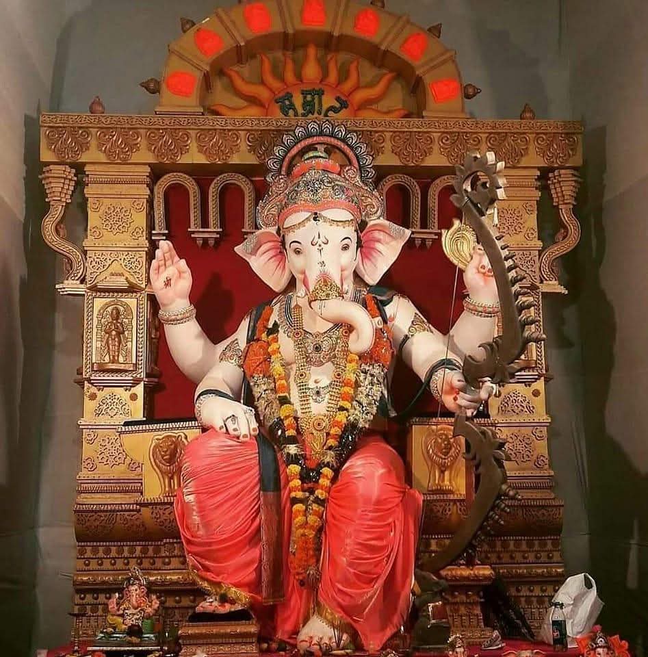 রামপুরে শ্রীশ্রী গণেশ পূজার ১ যুগ পূর্তি উপলক্ষে তিন দিনব্যাপী বর্ণাঢ্য অনুষ্ঠানমালার আয়োজন