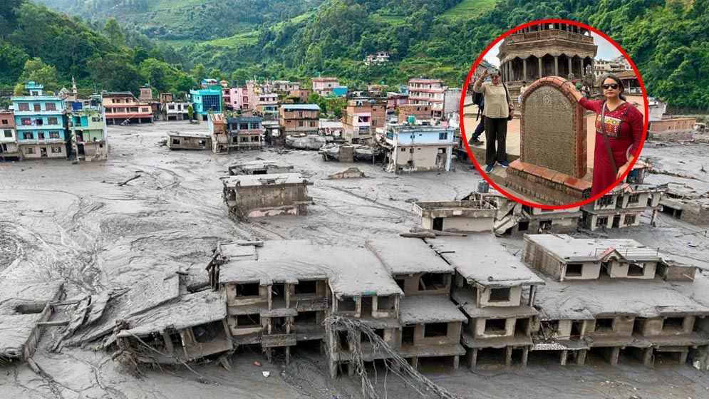 কৈলাশ মানস সরোবর যাত্রায় ভয়াবহ বিপর্যয়, নিখোঁজ ২৯০ ভারতীয়