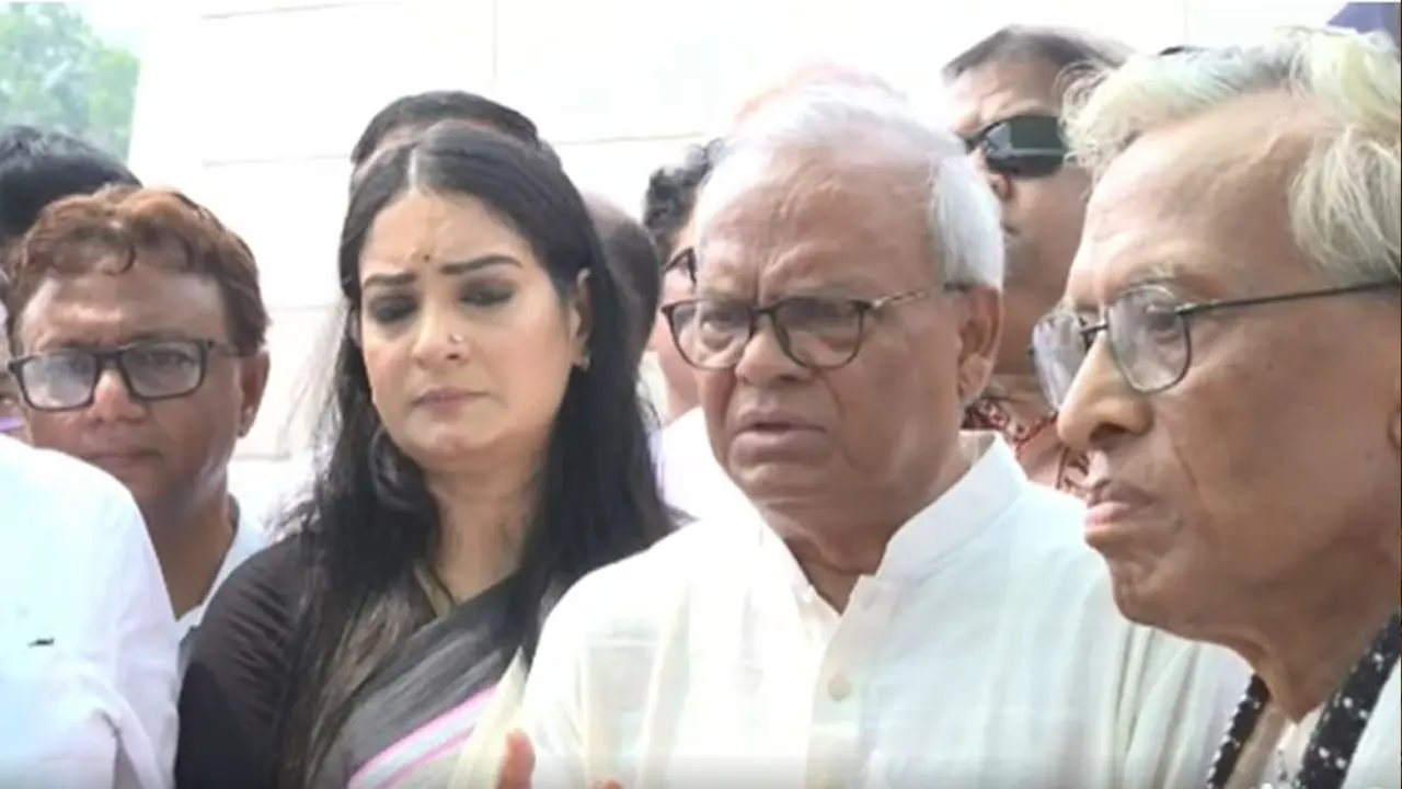 ধর্মীয় সম্প্রীতি নষ্টে অপশক্তির চক্রান্ত সফল হবে না: রিজভী